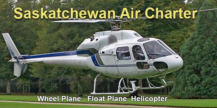 Saskatchewan Charter Flights